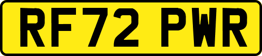 RF72PWR