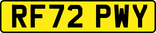 RF72PWY