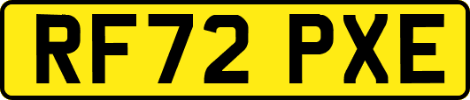 RF72PXE