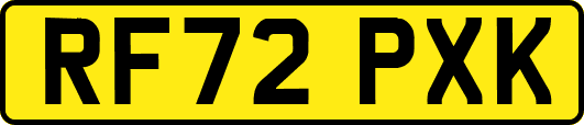 RF72PXK