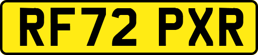 RF72PXR