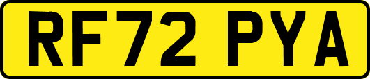 RF72PYA