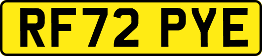 RF72PYE
