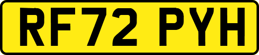 RF72PYH