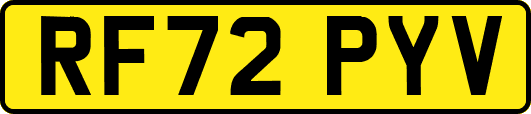 RF72PYV