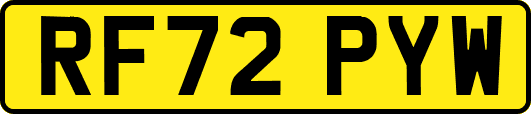 RF72PYW