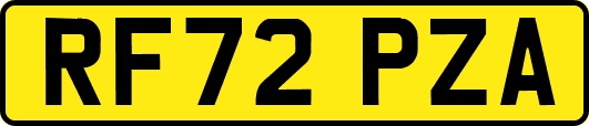 RF72PZA