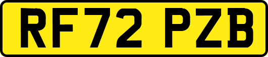 RF72PZB