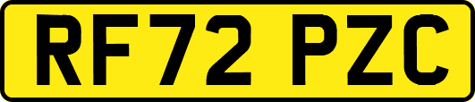 RF72PZC
