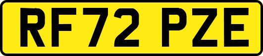 RF72PZE