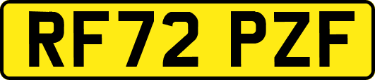 RF72PZF