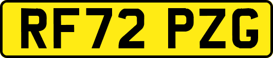 RF72PZG