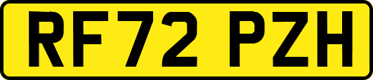RF72PZH