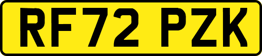 RF72PZK