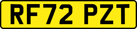 RF72PZT