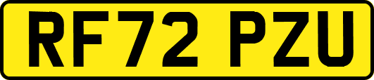 RF72PZU