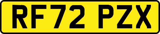 RF72PZX