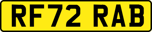 RF72RAB
