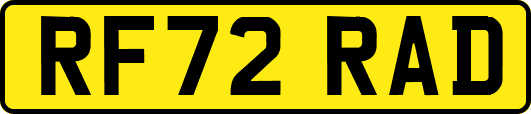 RF72RAD