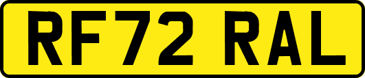 RF72RAL