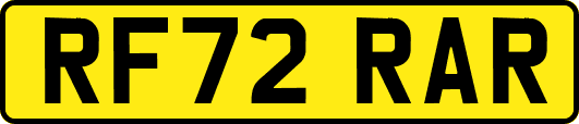 RF72RAR