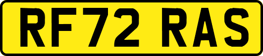 RF72RAS