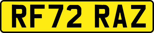 RF72RAZ