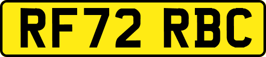 RF72RBC