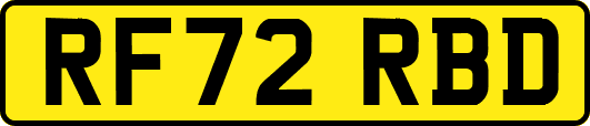 RF72RBD