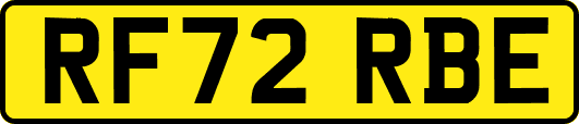 RF72RBE