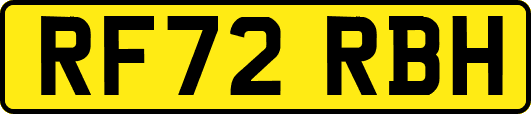 RF72RBH