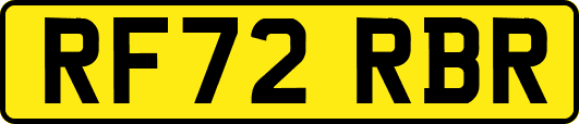 RF72RBR