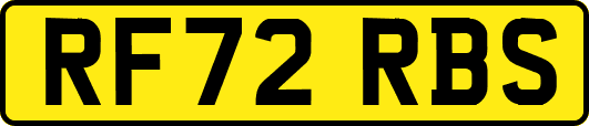 RF72RBS