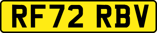 RF72RBV