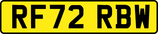 RF72RBW