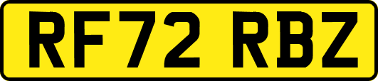 RF72RBZ