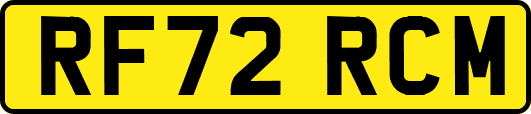 RF72RCM