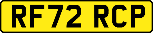 RF72RCP