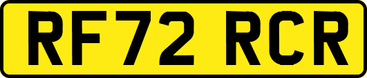 RF72RCR