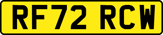 RF72RCW