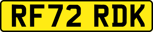 RF72RDK
