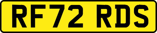 RF72RDS