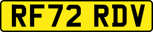 RF72RDV