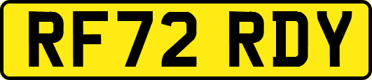 RF72RDY