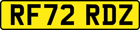 RF72RDZ