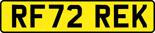 RF72REK