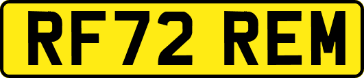 RF72REM
