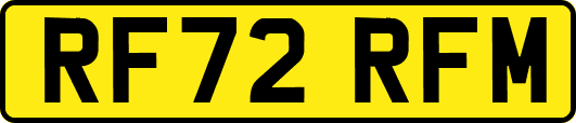 RF72RFM