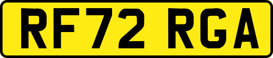 RF72RGA