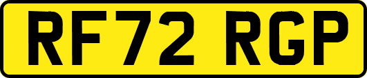 RF72RGP